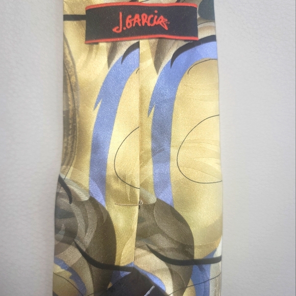 Lot of 3 Men's Neck Ties - Picture 4 of 7